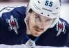 Winnipeg Jets' Mark Scheifele isn't the only one on the team hasn't been dominate in the faceoff circle this season as the Jets are 20th in the league in faceoff winning percentage. THE CANADIAN PRESS/Darryl Dyck