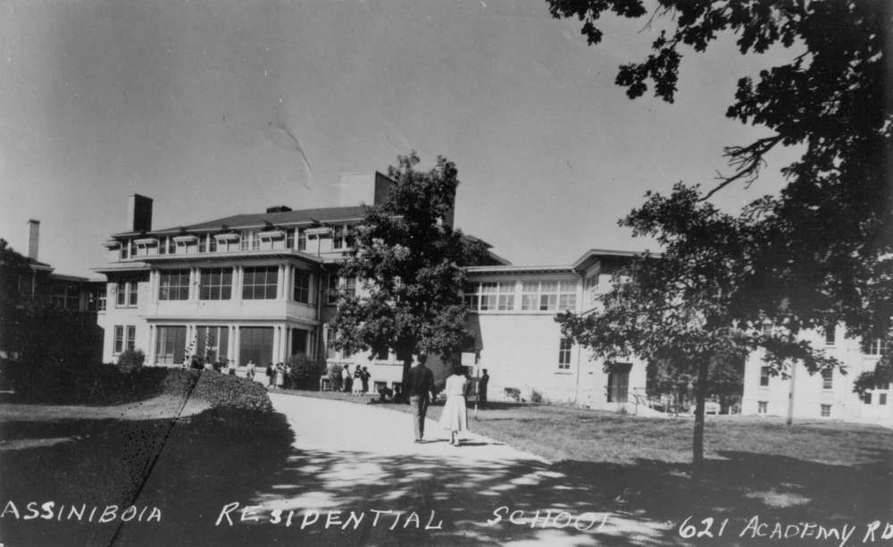 Société historique de Saint-Boniface
Assiniboia Indian Residential School’s history includes nearly 1,000 individual stories.