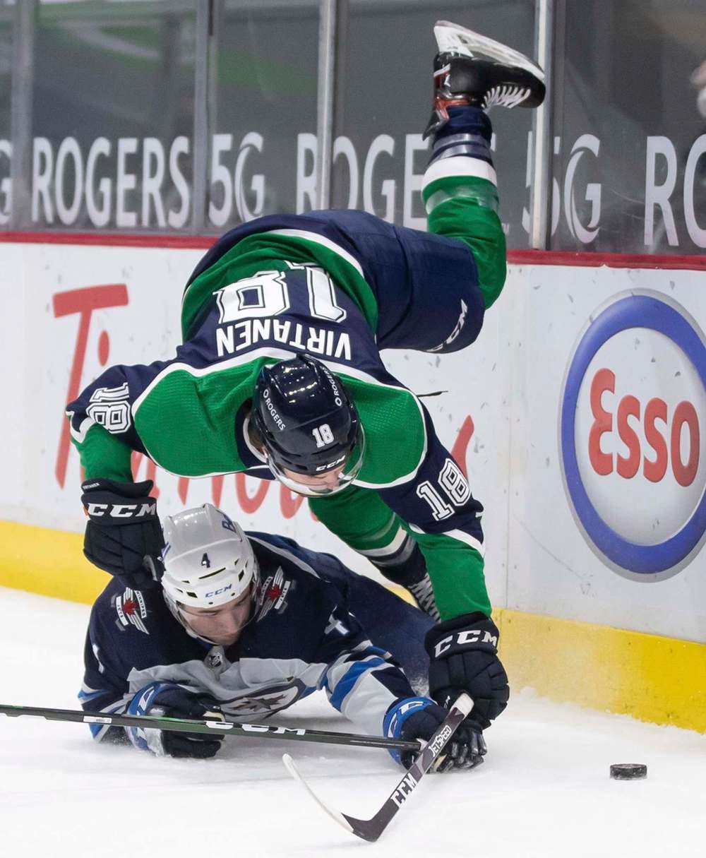 Darryl Dyck / Canadian Press files
