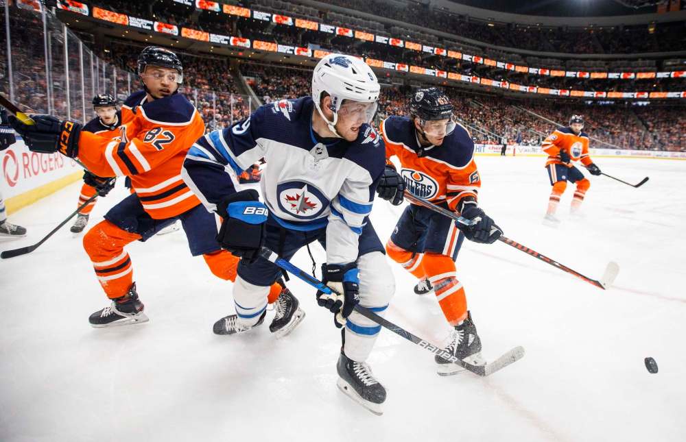 Jason Franson / Canadian Press files