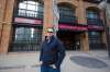 Shaun Jeffrey, executive director of the Manitoba Restaurant and Foodservices Association, said the $500 patio fee is “mind-blowing.” (Mike Deal / Winnipeg Free Press)