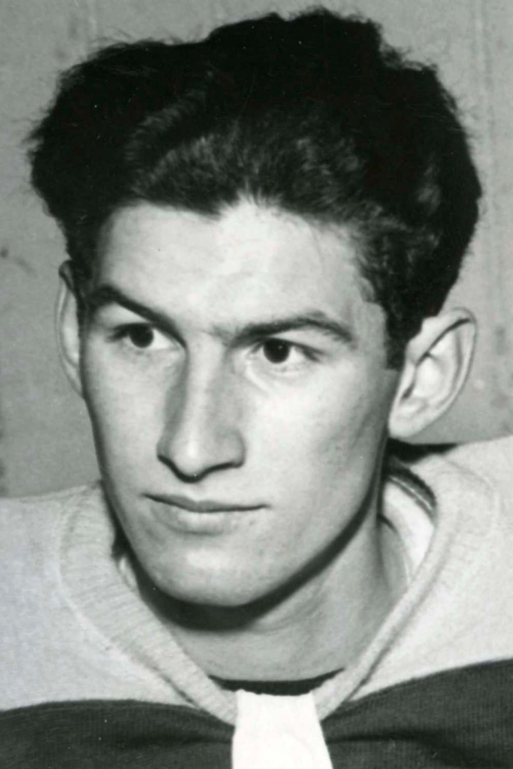 WINNIPEG FREE PRESS FILES
Murray Balagus, who was inducted into the Manitoba Hockey Hall of Fame in 1997, died in January at the age of 91.