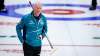 Glenn Howard was fired up over not being warned technicians tinkered with the stones, even though it&rsquo;s standard procedure during the course of the Brier. (Jeff McIntosh / The Canadian Press files)