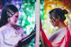 BNB Studios
Local drag queen Peppermint Phattie and musician Ami Cheon perform a karaoke duet.