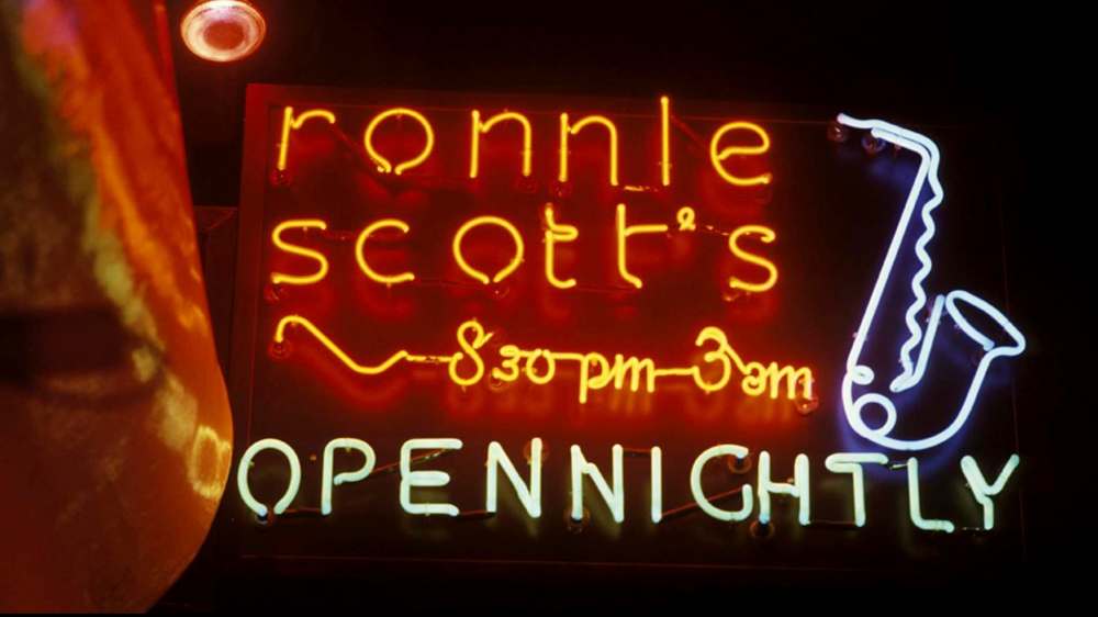 Supplied
A host of jazz legends played Ronnie’s, including Nina Simone, Oscar Peterson, Sarah Vaughn and Buddy Rich.