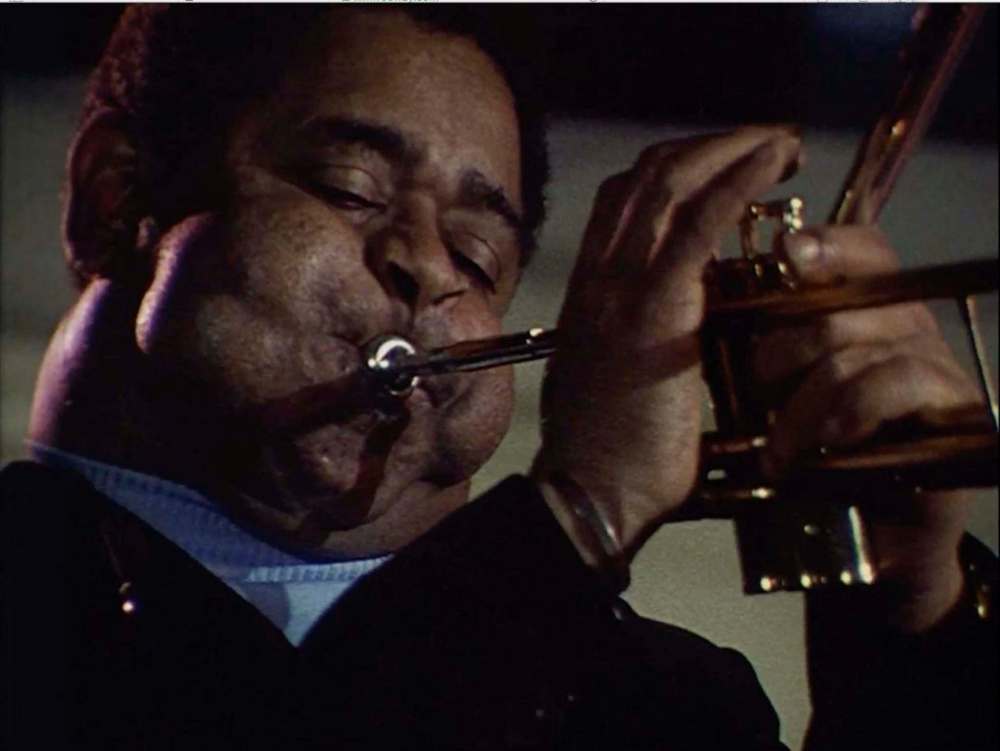 Supplied
Dizzy Gillespie is one of the luminaries captured in the documentary about famous jazz club Ronnie’s.