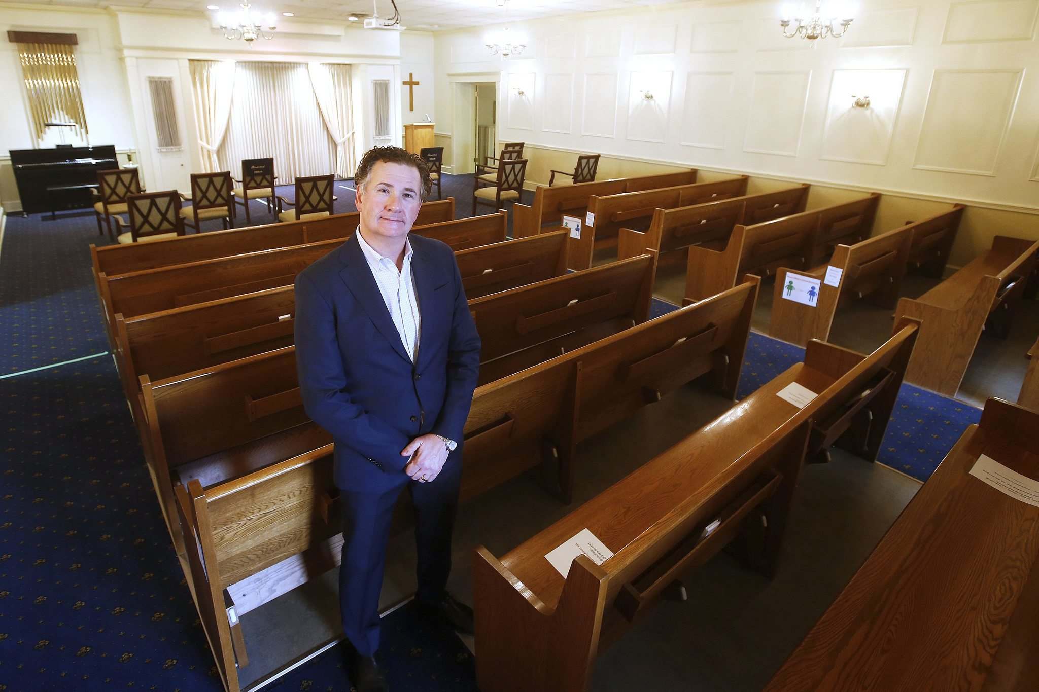 Funeralgoers offered grief relief Winnipeg Free Press