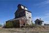 The oldest grain elevator in Canada is situated in Elva in southwest Manitoba. (Supplied)