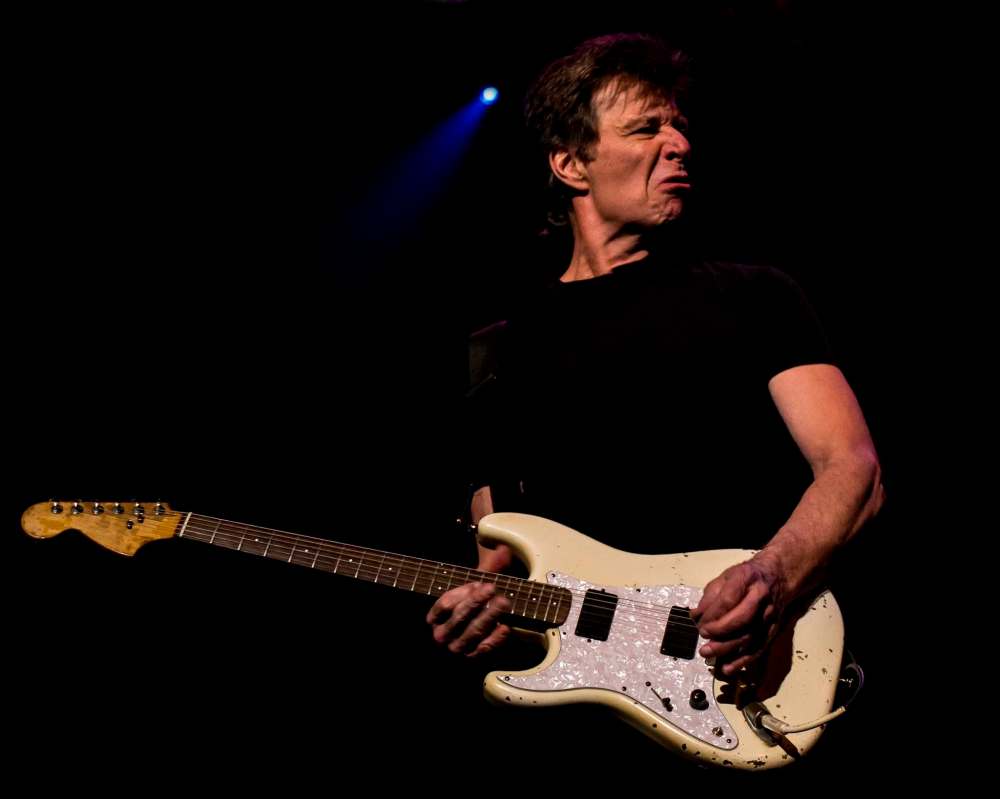 Lisa Guliak photo
Jeff Neill in 2019 on stage in Regina.