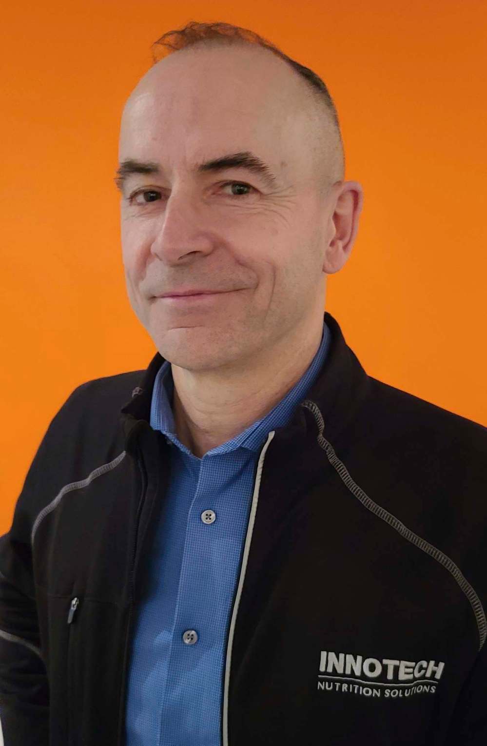 SUPPLIED
Wayne Friesen, president of Innotech Nutrition.