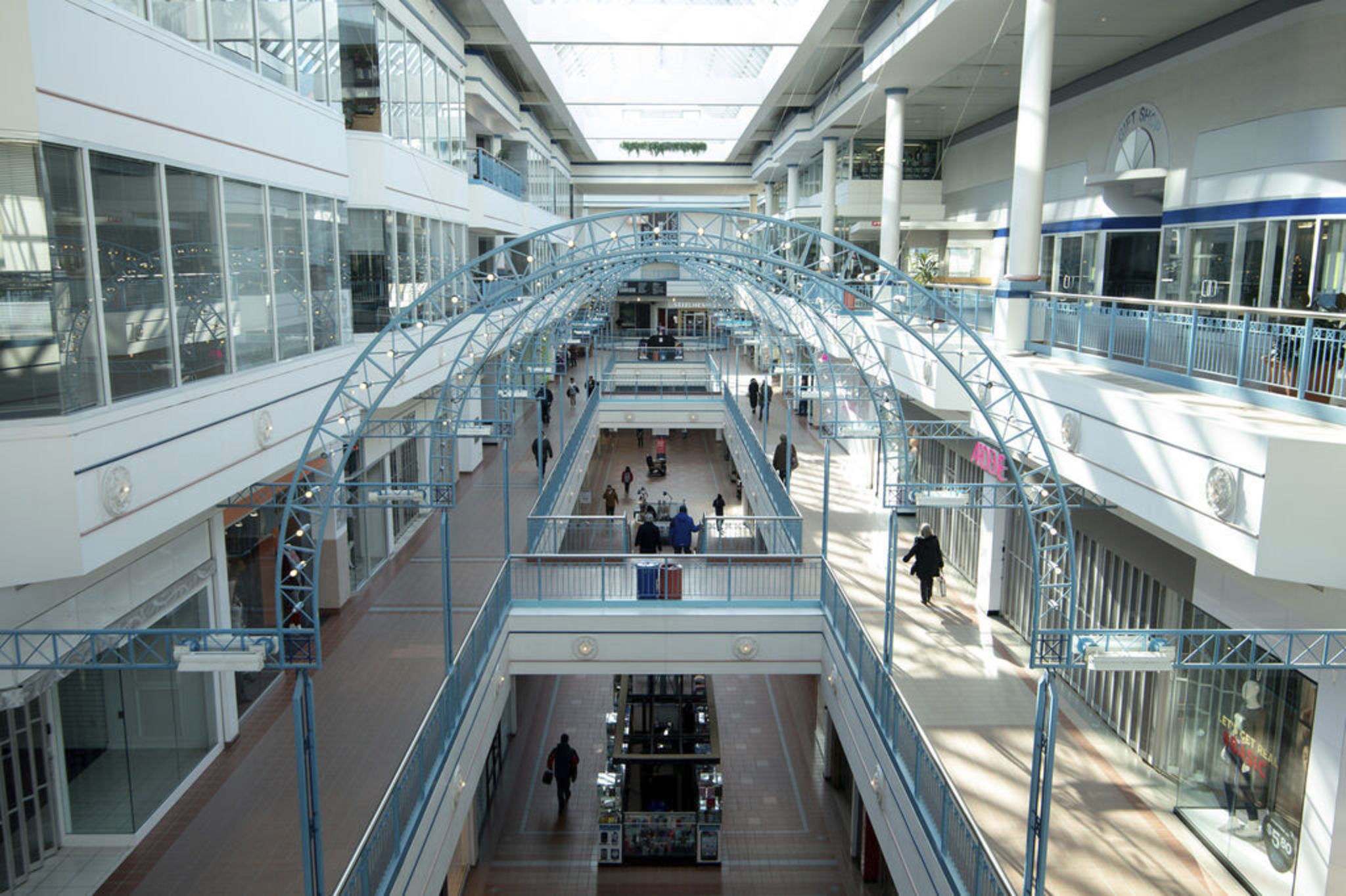 Developer Seeks Time For Portage Place Plan Winnipeg Free Press