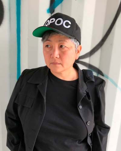 Dana Putnam photo
Author Hiromi Goto