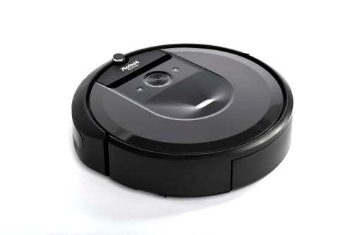 Roomba i7, the next generation robot vacuum. MUST CREDIT: Washington Post photo by Katherine Frey / WASHINGTON POST