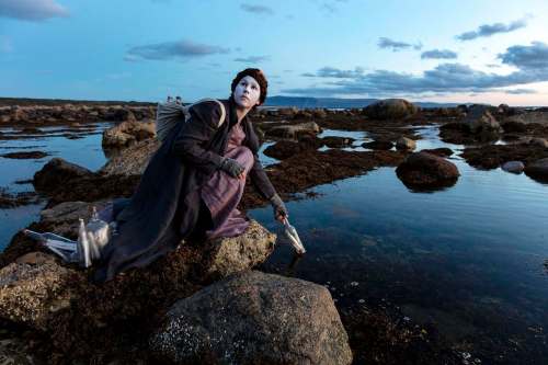 Meryl McMaster / Steven Bulger Gallery
Photographer Meryl McMaster&rsquo;s Ordovician Tide I is one of many photos on display at Urban Shaman gallery until April 17.