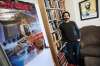 David Knipe, formerly director of the Gimli Film Festival, is the interim executive director of the Winnipeg Film Group. (John Woods / Winnipeg Free Press)