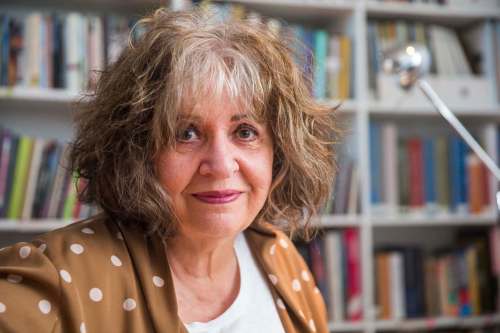 MIKAELA MACKENZIE / WINNIPEG FREE PRESS
Carol Phillips, head of the Winnipeg Arts Council, is among the cultural leaders advocating for a support system for artists.