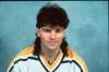 Hockey star Jaromir Jagr in full mullet mode.