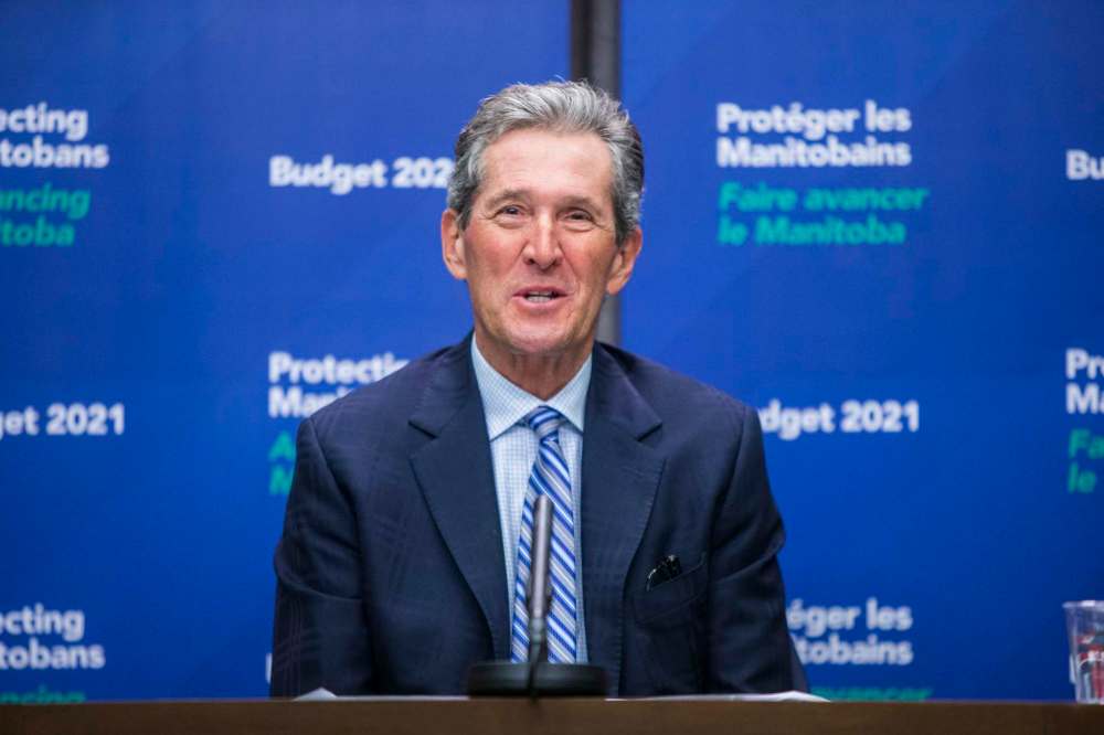 MIKAELA MACKENZIE / WINNIPEG FREE PRESS FILES
Early this week, Pallister promised $50 million to address the priority surgery backlog that has been created during the pandemic. A positive development on the surface, until you realize Manitoba is way behind other provinces in this kind of funding.