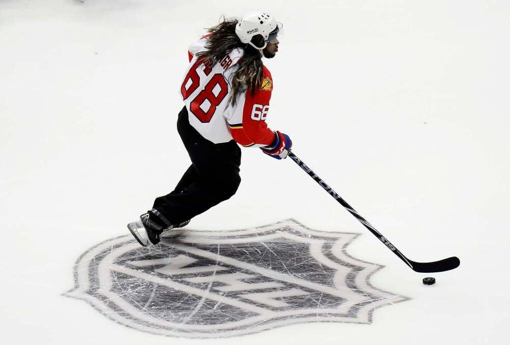 Mark Zaleski / The Associated Press
Montreal Canadiens’ P.K. Subban