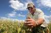 MIKE DEAL / WINNIPEG FREE PRESS FILES
Starbuck farmer Chuck Fossay is happy the government is addressing the issue of education property taxes.