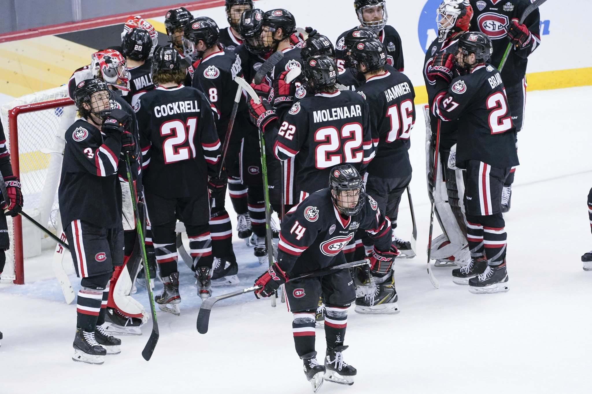 A Frozen Four final to treasure Winnipeg Free Press