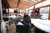 RUTH BONNEVILLE / WINNIPEG FREE PRESS
“I would imagine that we’ll see probably between 30 and 40 per cent lower sales this week than we saw last week,” said Kaely Dyck, a co-owner of four Smitty’s restaurants.