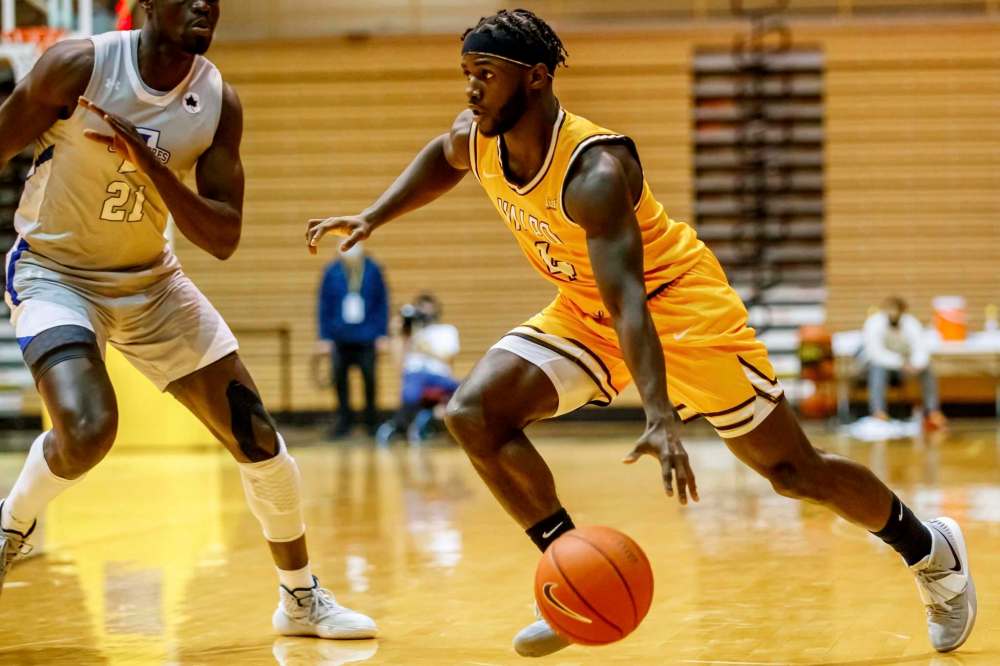 Guy Rhodes / Valparaiso University files
Daniel Sackey is transferring to the University of New Orleans from Valparaiso.
