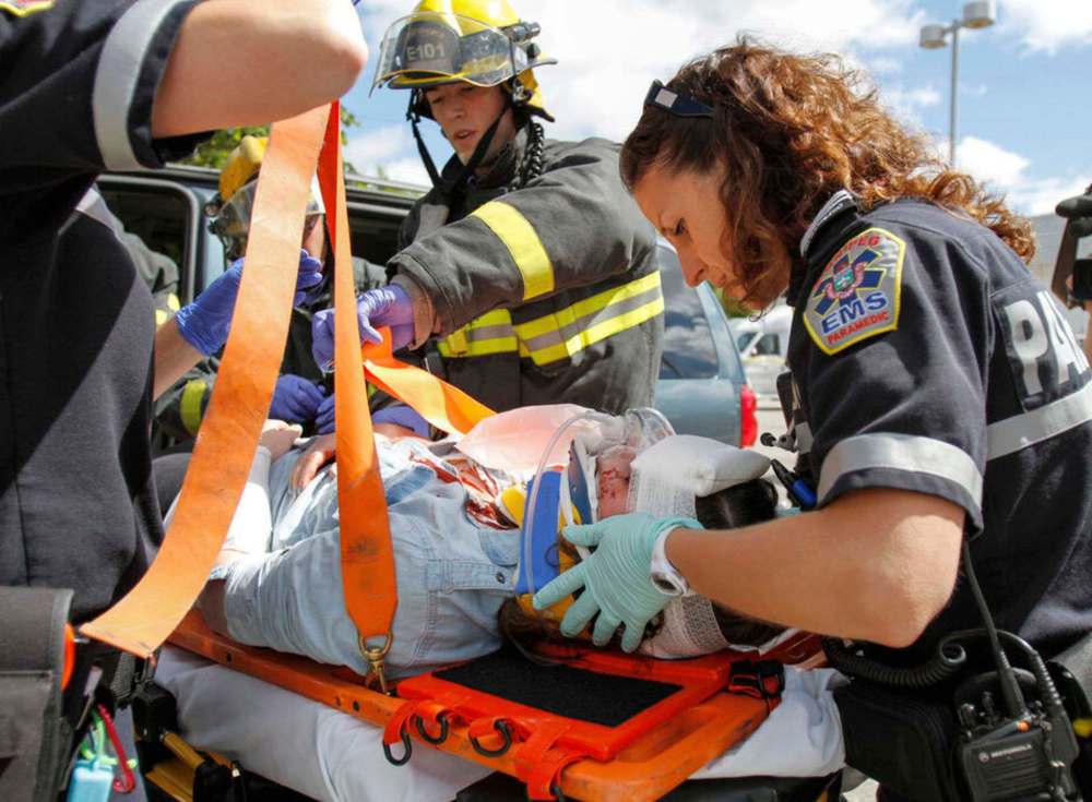 First responders to be added to vaccine eligibility Winnipeg Free Press