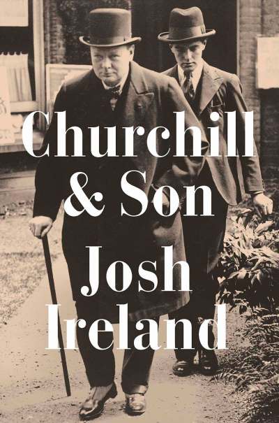 Churchills’ turbulent relationship recounted