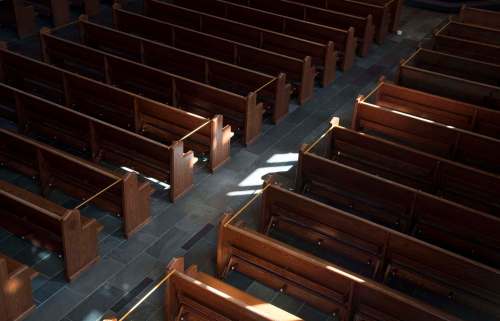 The Canadian Press Files
Some churches in Canada have had their fundraising challenges during the pandemic but generosity lives on.