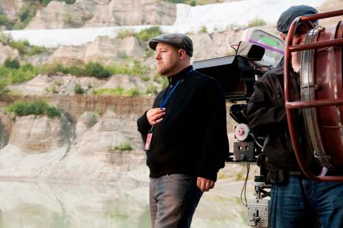 Supplied
Director David Slade brings his horror-genre chops to Manitoba to shoot Dark Harvest this summer.