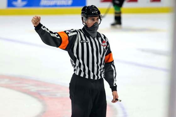 Keith Hershmiller photoBloski, a 28-year-old Saskatoon resident, drove to Regina for games Monday and Tuesday in the hub. On Wednesday, he hopped into his car (solo trips only, no ride-sharing allowed) for a trip to Winnipeg to work AHL games on Thursday and Saturday.