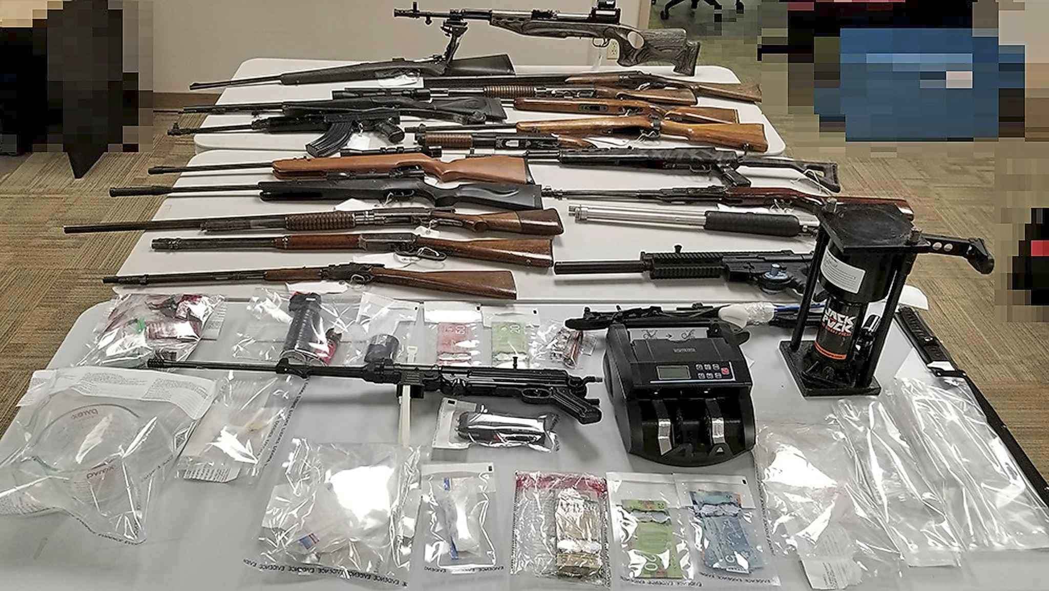 Western Manitoba drug ring disbanded Winnipeg Free Press