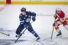 “We have some things that we value as a group. Mark’s a real competitive guy. Sometimes that gets the best of him I think. We just need to adhere to our core values,” said Jets coach Paul Maurice, regarding his decision to bench Mark Scheifele during Saturday's game against the Leafs. (Mikaela MacKenzie / Winnipeg Free Press files)