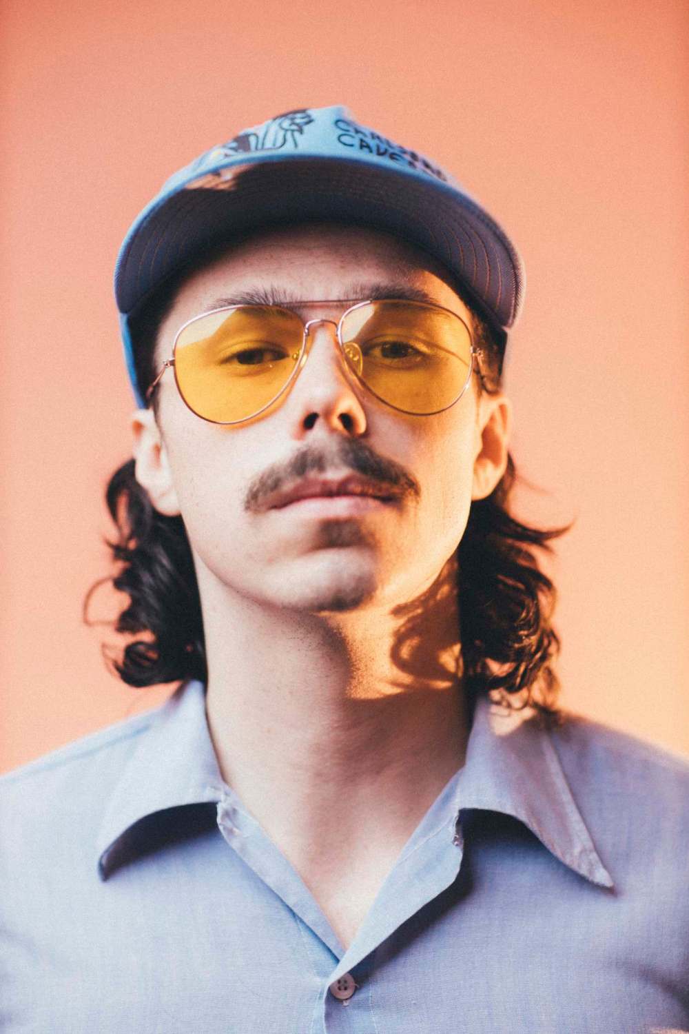 BNB Studios
Boy Golden, a.k.a. Winnipeg musician Liam Duncan, is set to release his first album, Church of Better Daze, in July on Six Shooter Records.