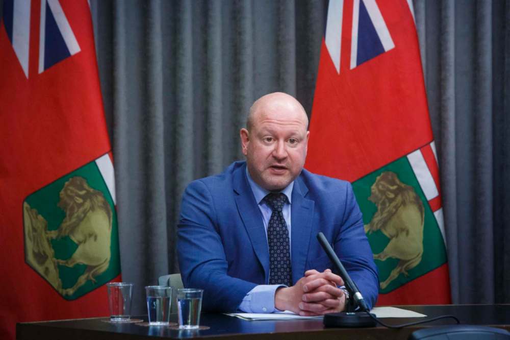 World Health Organization update no impact on Manitoba rules: Roussin ...