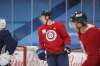 RUTH BONNEVILLE / WINNIPEG FREE PRESS FILES
Rookie Jets defenceman Logan Stanley drew into the lineup Monday against the Ottawa Senators.