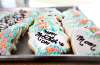 High Tea Bakery is featuring special Mother’s Day cookies. (Ruth Bonneville / Winnipeg Free Press)