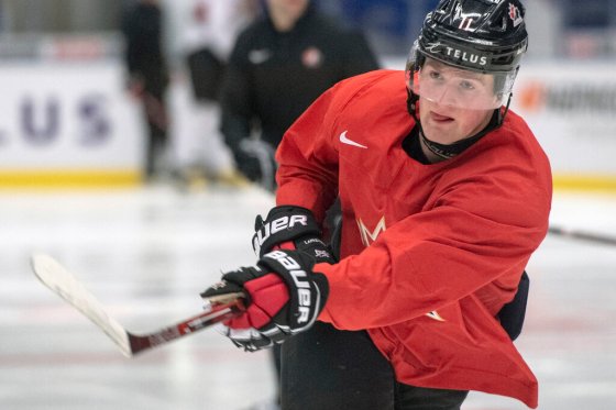 The first teams knocked out will get a chance at picking Alexis Lafrenière in the next draft. (Ryan Remiorz / The Canadian Press files)