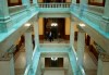 Ontario Premier Doug Ford, centre, Ontario Health Minister Christine Elliott, right, and Ontario Minister of Education Stephen Lecce, left, arrive to speak during daily updates regarding COVID-19 at Queen's Park in Toronto on Wednesday, May 13, 2020. THE CANADIAN PRESS/Nathan Denette
