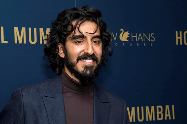 FILE - In this March 17, 2019 file photo, Dev Patel attends a screening of