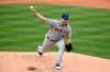 FILE - In this Sept. 27, 2020 file photo, New York Mets starting pitcher Seth Lugo delivers during the first inning of a baseball game against the Washington Nationals in Washington. The Mets’ pitching staff took a hit before the start of spring training when the team announced Lugo needs elbow surgery. A bone spur will be repaired in his pitching shoulder and he will miss the start of the 2021 season. His operation is scheduled for Tuesday, Feb. 16, 2021 at the Hospital for Special Surgery. (AP Photo/Nick Wass)