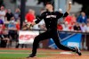 FILE - In this June 7, 2019, file photo, Louisville's Reid Detmers throws during the sixth inning in Game 1 of an NCAA college baseball super regional tournament against East Carolina, in Louisville, Ky. Detmers is expected to be an early selection in the Major League Baseball draft. (AP Photo/Darron Cummings, FIle)