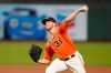 FILE - San Francisco Giants starting pitcher Tyler Anderson works against the Arizona Diamondbacks during a baseball game in San Francisco, in this Friday, Sept. 4, 2020, file photo. The Pirates are closing in on a one-year deal with left-handed pitcher Tyler Anderson. The deal, which won't be complete until Anderson passes a physical, would be worth $2.5 million. The 31-year-old Anderson went 4-3 with a 4.37 ERA last season while pitching for San Francisco. (AP Photo/Eric Risberg, File)