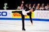 FILE - Nathan Chen of the United States competes during the men's short program of the International Skating Union Grand Prix of Figure Skating Series in Las Vegas, in this Friday, Oct. 23, 2020, file photo. Chen will be the headliner at the U.S. Figure Skating Championships that begin Thursday, Jan. 14, 2021, in Las Vegas, Mariah Bell could be the scene stealer. (AP Photo/David Becker, FIle)