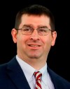 FILE - This is a Jan. 8, 2020, file photo showing Cincinnati Reds vice president and general manager Nick Krall. Krall has been named director of baseball operations for the team. The Reds announced Monday, Oct. 19, 2020, that Krall was being promoted to replace Dick Williams, who resigned Oct. 7 to assume a larger role in his family's development business. Krall will still hold the GM title but now will report directly to owner Bob Castellini. (AP Photo/John Minchillo, File)