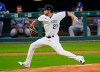 FILE - Colorado Rockies starting pitcher Kyle Freeland works against the Los Angeles Dodgers during the first inning of a baseball game in Denver, in this Thursday, Sept. 17, 2020, file photo. Kyle Freeland gets the reality: All-Star third baseman Nolan Arenado traded away, the Colorado Rockies instantly written off. That doesn’t mean the left-hander agrees with it. (AP Photo/David Zalubowski, File)