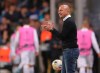 FILE - In this Oct. 24, 2019, file photo, Wolfsberg coach Gerhard Struber reacts during a Europa League Group J soccer match againsy Istanbul Basaksehir at Fatih Terim stadium in Istanbul, Turkey. The New York Red Bulls hired Gerhard Struber as their coach Tuesday, Oct. 6, 2020, giving the veteran his first U.S. coaching job. (AP Photo/File)