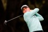 FILE - This Oct. 25, 2020, file photo shows Justin Thomas hitting from the second tee during the final round of the Zozo Championship golf tournament in Thousand Oaks, Calif. The Masters is scheduled for Nov. 12-15 at Augusta National in Augusta, Ga.(AP Photo/Ringo H.W. Chiu, File)