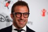 FILE - In this Oct. 2, 2019, file photo, Alessandro Del Piero arrives at Save the Children's Centennial Celebration: Once in a Lifetime event in Beverly Hills, Calif. The former Italy and Juventus star who retired after the 2014 season will debut on ESPNFC this Saturday during postgame coverage of the Serie A match between Juventus and Lazio. (Photo by Jordan Strauss/Invision/AP, File)